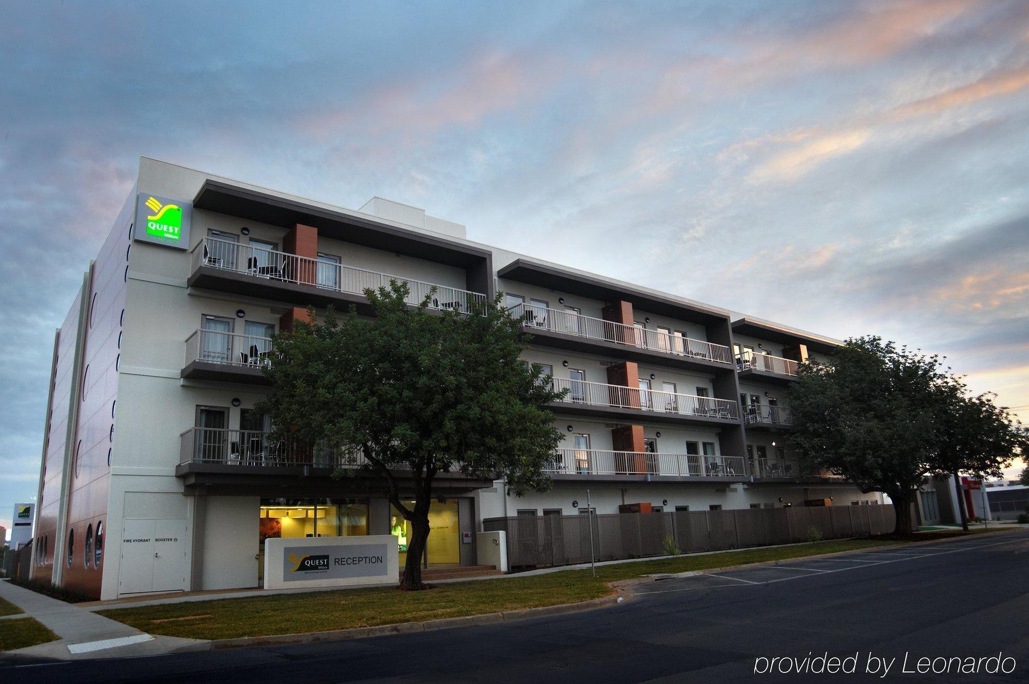 Quest Mildura Aparthotel Luaran gambar