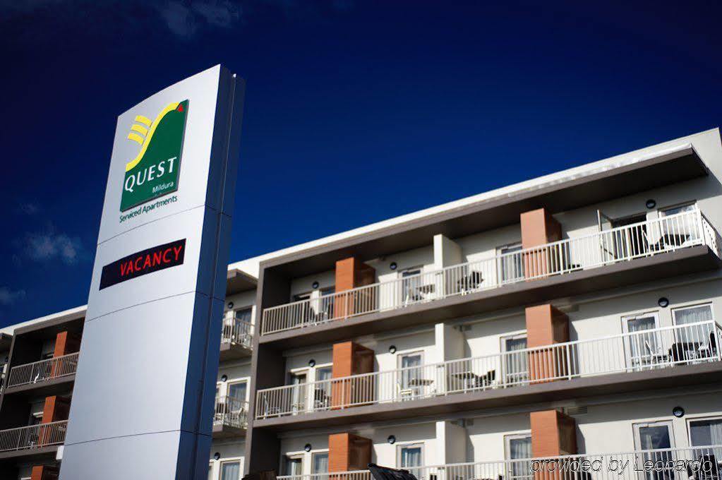 Quest Mildura Aparthotel Luaran gambar