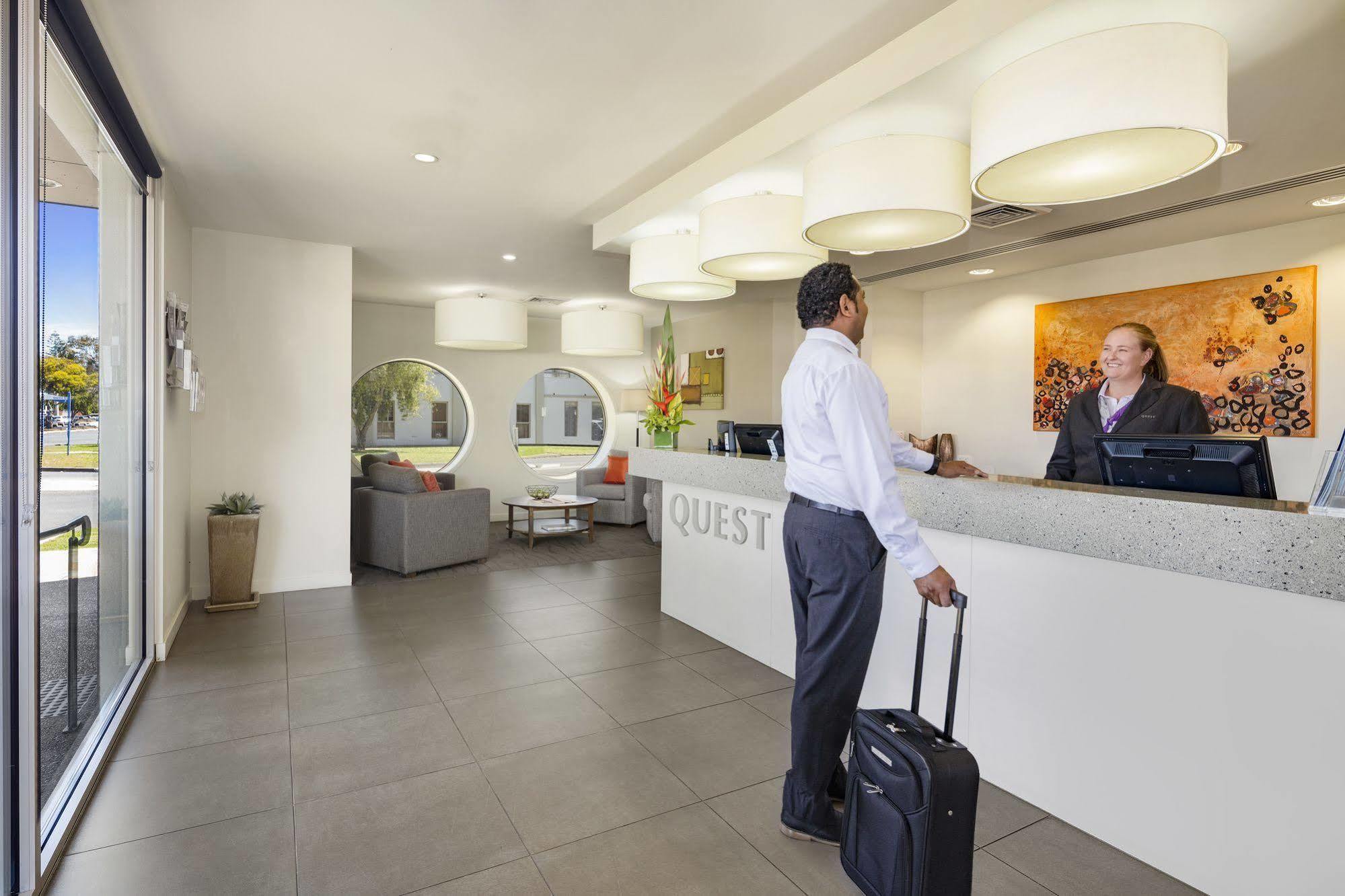 Quest Mildura Aparthotel Luaran gambar